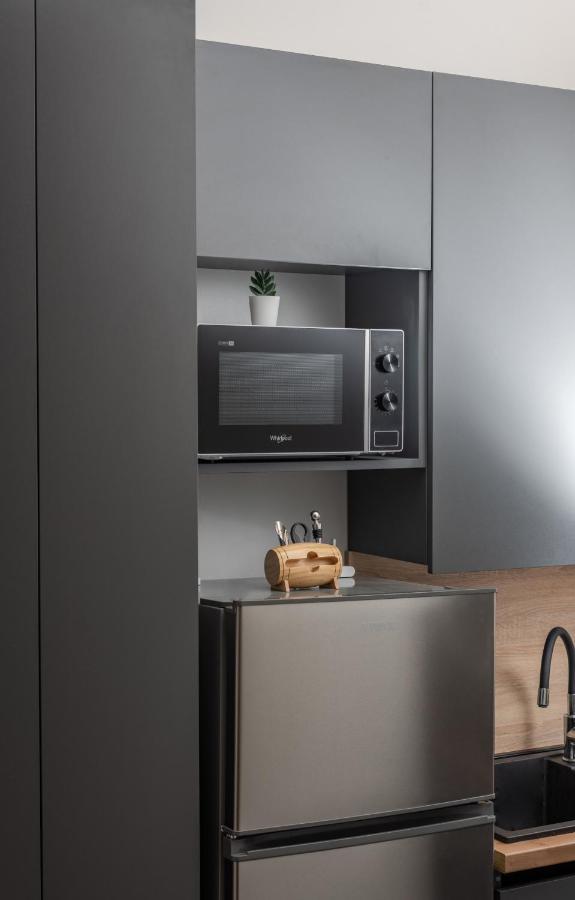Modesty Apartment Split Luaran gambar