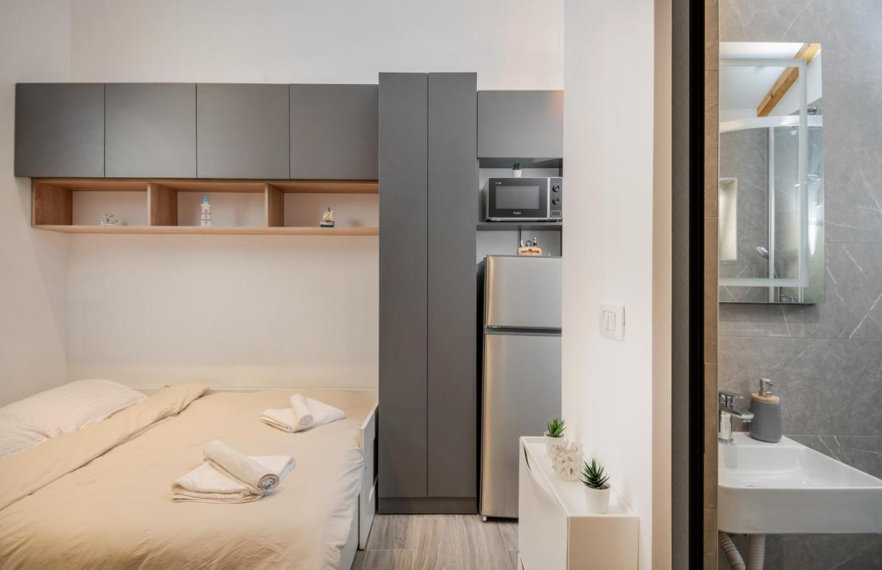 Modesty Apartment Split Luaran gambar