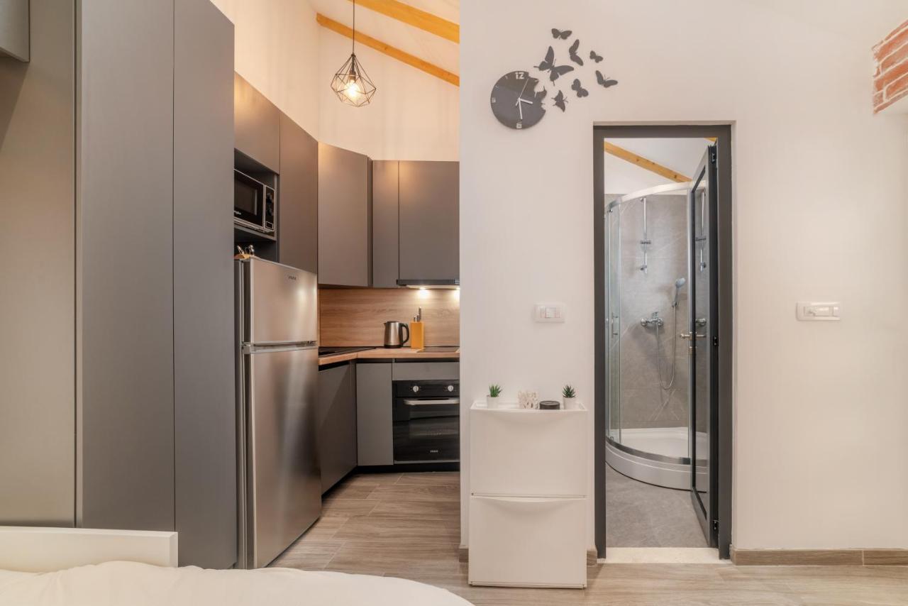 Modesty Apartment Split Luaran gambar